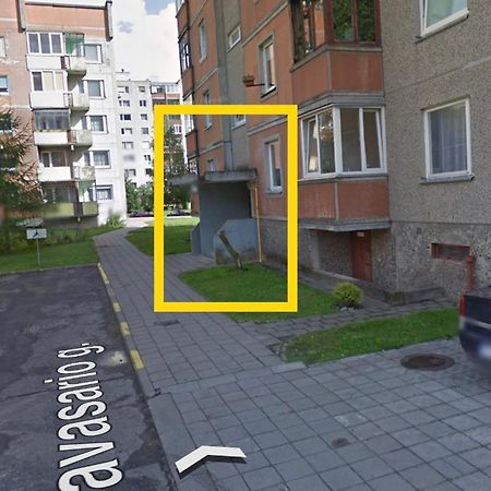 Pavasario G. Apartamentai Mažeikiai Екстериор снимка
