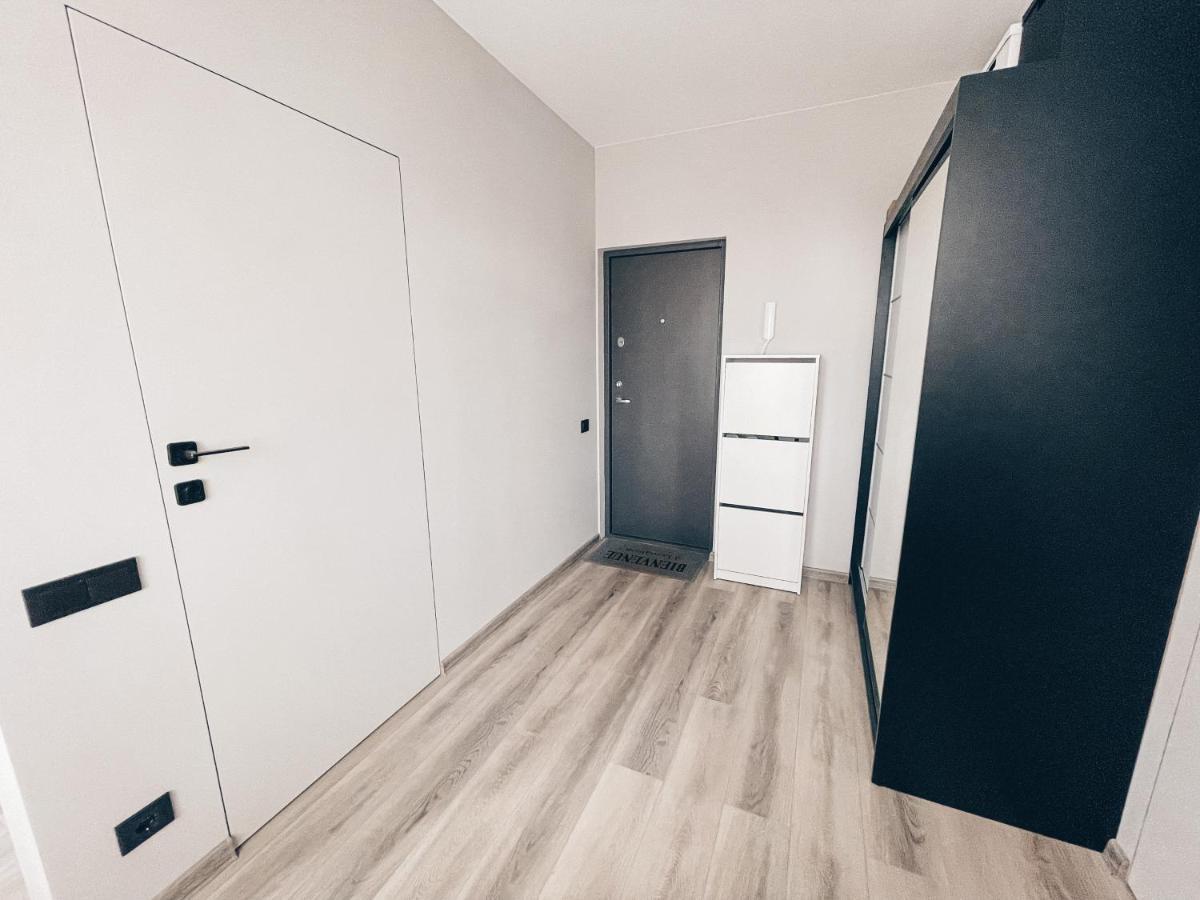 Pavasario G. Apartamentai Mažeikiai Екстериор снимка