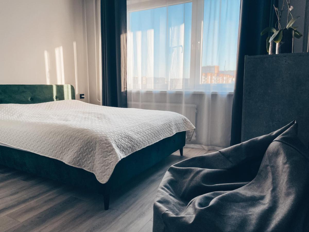 Pavasario G. Apartamentai Mažeikiai Екстериор снимка